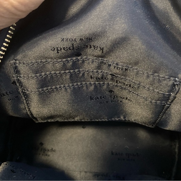 New Kate Spade Chelsea butterfly backpack - Picture 8 of 14